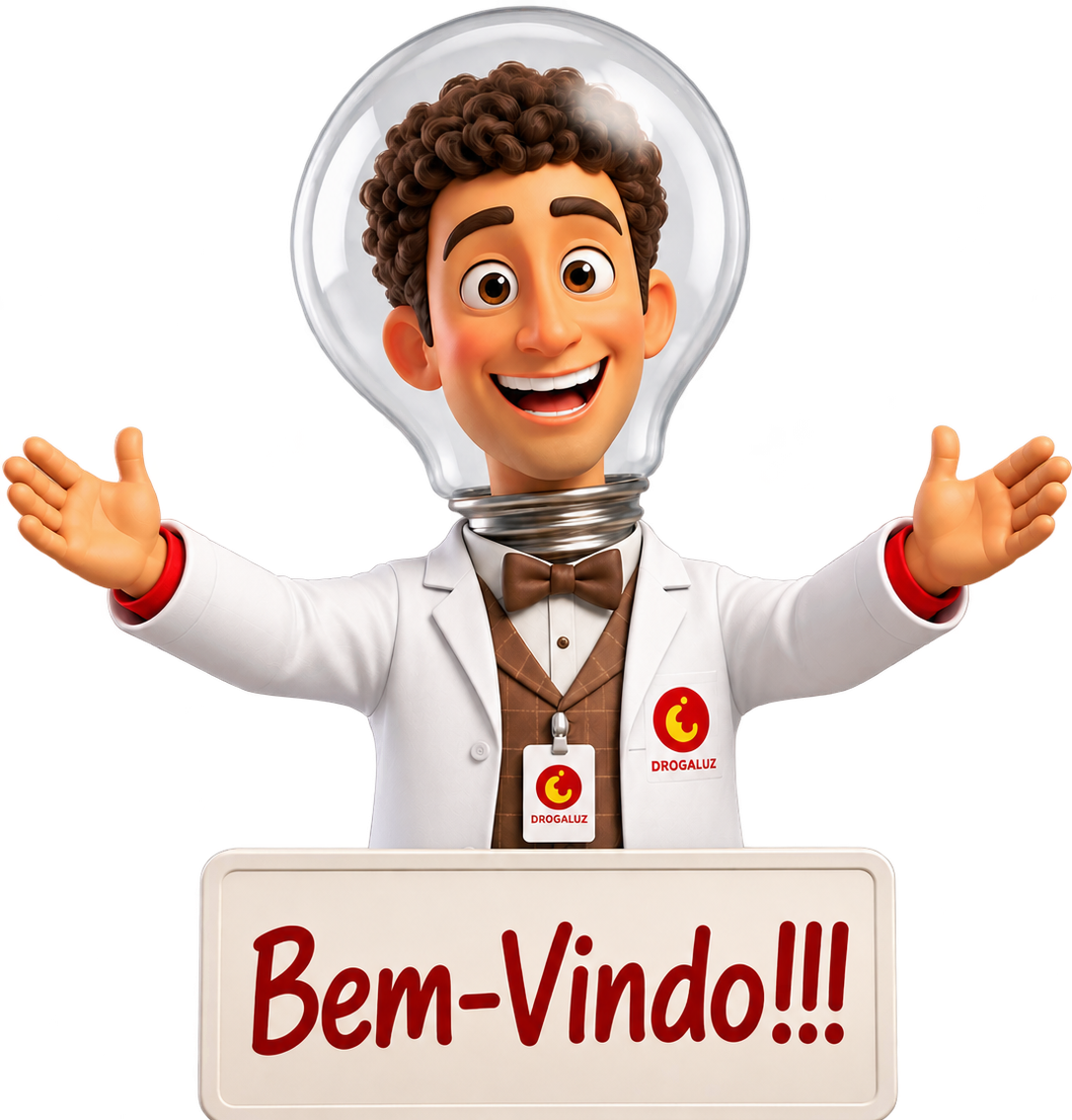 Doutor Luz dá as boas-vindas